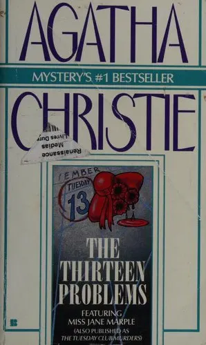 Cover of The Thirteen Problems
