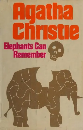 Cover of Elephants Can Remember