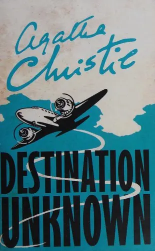 Cover of Destination Unknown