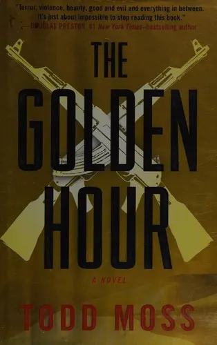 Cover of The Golden Hour