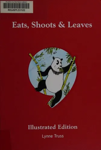 Cover of Eats, Shoots & Leaves