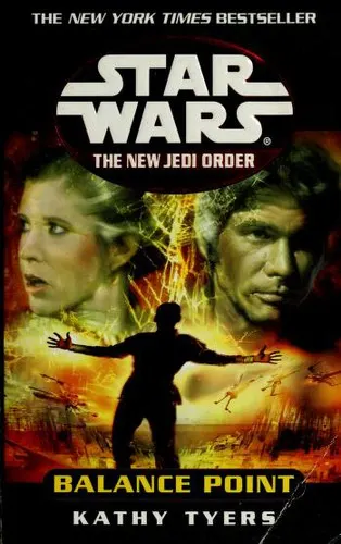 Cover of Star Wars - The New Jedi Order - Balance Point