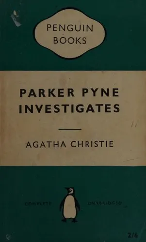 Cover of Parker Pyne Investigates
