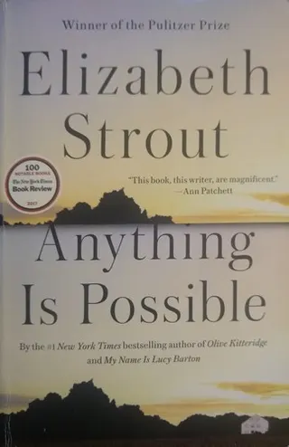 Cover of Anything is possible