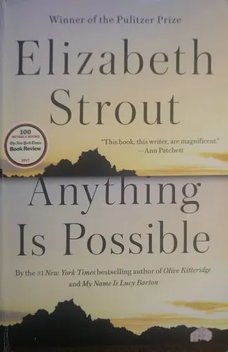 Cover of Anything is possible
