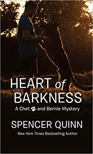 Cover of Heart of Barkness