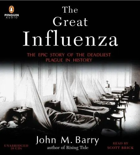 Cover of The Great Influenza
