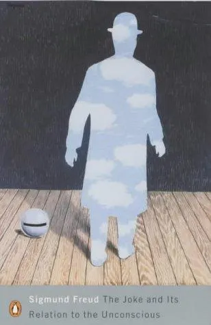Cover of Jokes and Their Relation to the Unconscious
