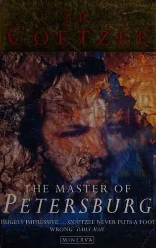Cover of The Master of Petersburg