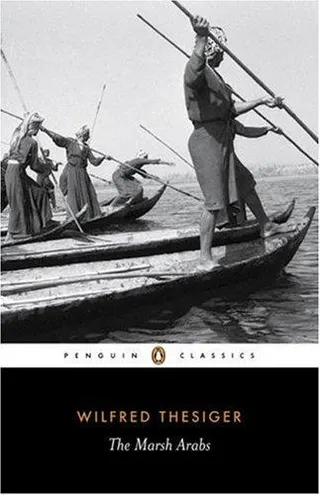 Cover of The Marsh Arabs