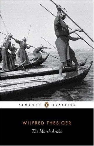 Cover of The Marsh Arabs