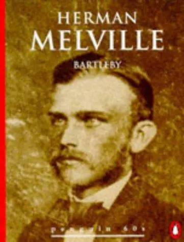 Cover of Bartleby, the Scrivener