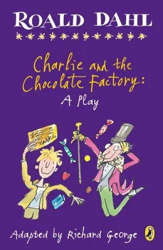 Cover of Charlie and the Chocolate Factory