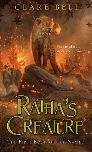 Cover of Ratha's Creature (The Named)