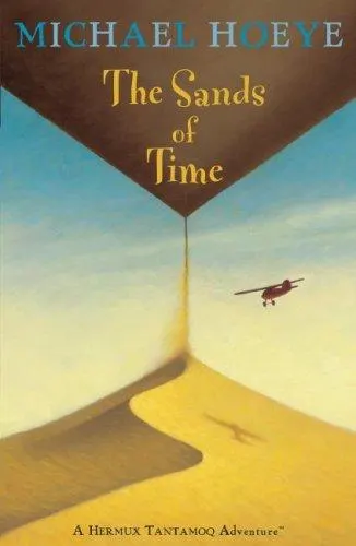 Cover of The Sands of Time
