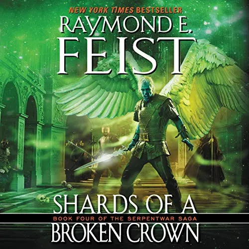 Cover of Shards of a Broken Crown