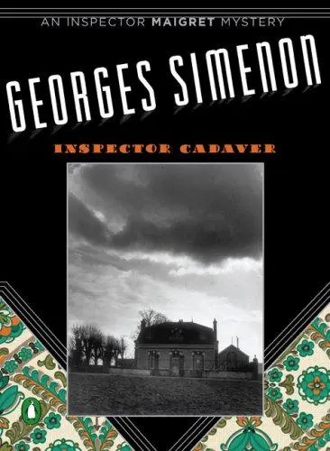 Cover of L'inspecteur Cadavre