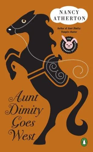 Cover of Aunt Dimity Goes West