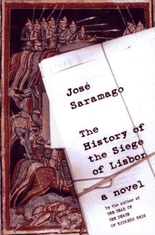Cover of História do cerco de Lisboa