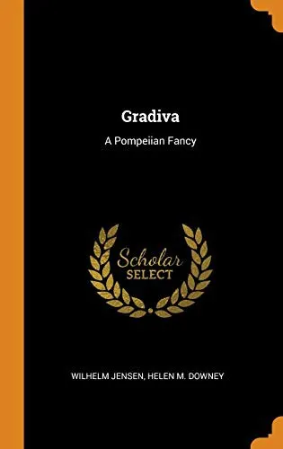 Cover of Gradiva