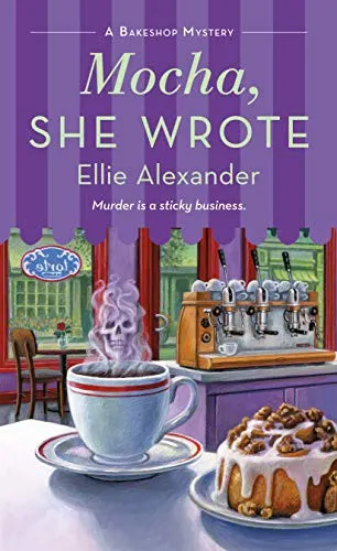 Cover of Mocha, She Wrote