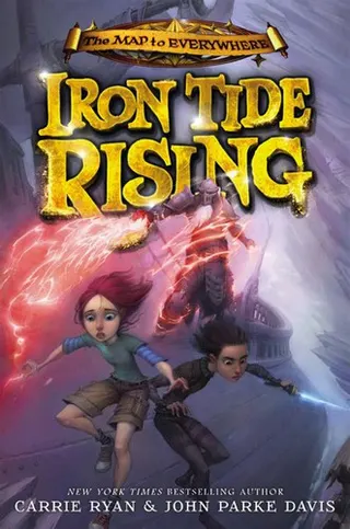 Cover of Iron Tide Rising