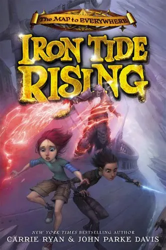 Cover of Iron Tide Rising