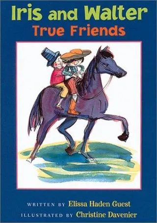 Cover of Iris and Walter, True Friends (Iris and Walter