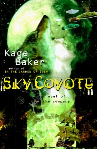 Cover of Sky Coyote