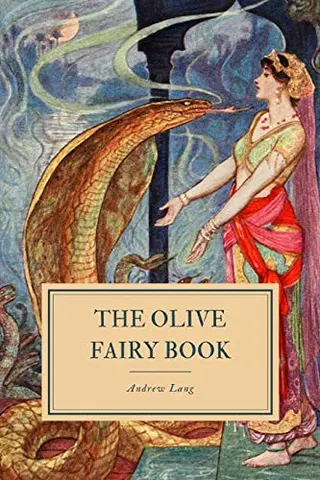 Cover of The Olive Fairy Book (Complete & Unabridged)