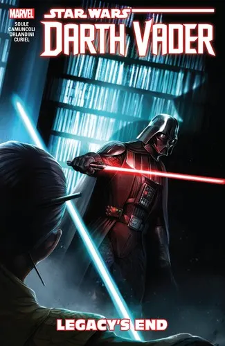 Cover of Star Wars: Darth Vader: Dark Lord Of The Sith Vol. 2 - Legacy's End
