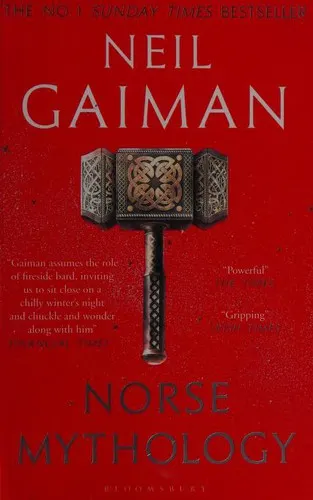 Cover of Norse Mythology