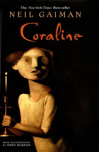 Cover of Coraline
