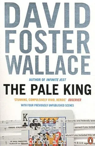 Cover of The Pale King