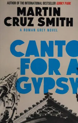 Cover of Canto for a Gypsy