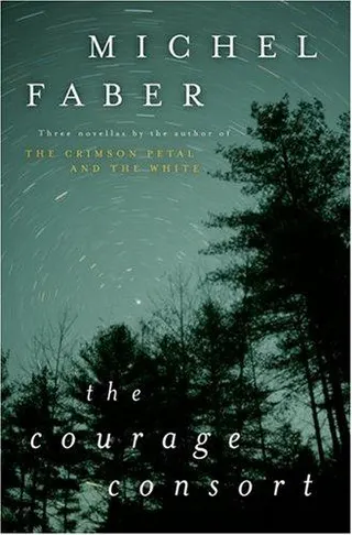Cover of The courage consort