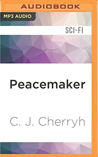 Cover of Peacemaker (Foreigner # 15)