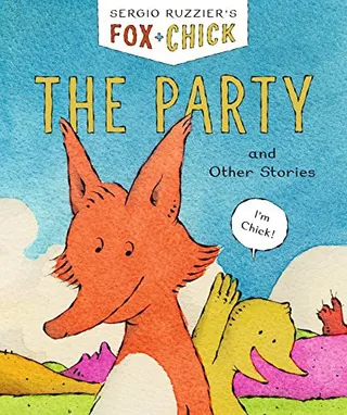 Cover of The Party and Other Stories