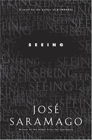 Cover of Ensaio sobre a lucidez