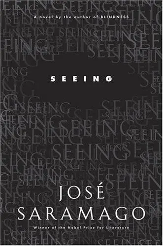 Cover of Ensaio sobre a lucidez
