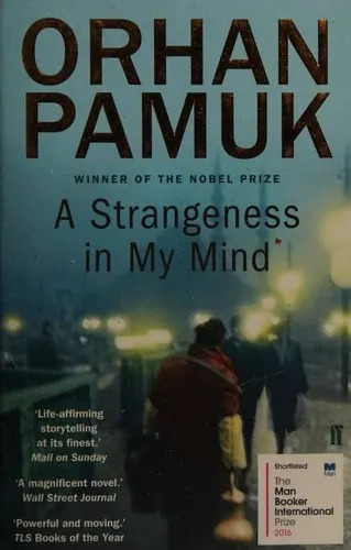 Cover of Kafamda bir tuhaflik