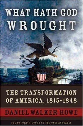 Cover of What Hath God Wrought