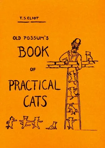 Cover of Old Possum's Book of Practical Cats
