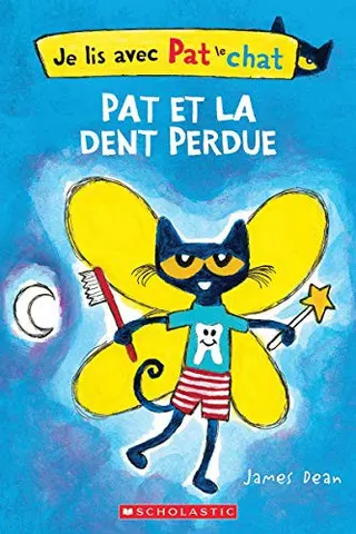 Cover of Pete the Cat and the Lost Tooth