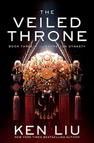 Cover of The Veiled Throne