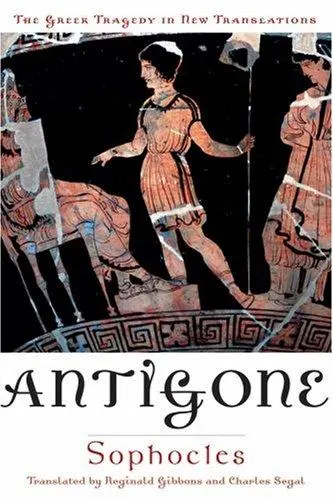 Cover of Antigone