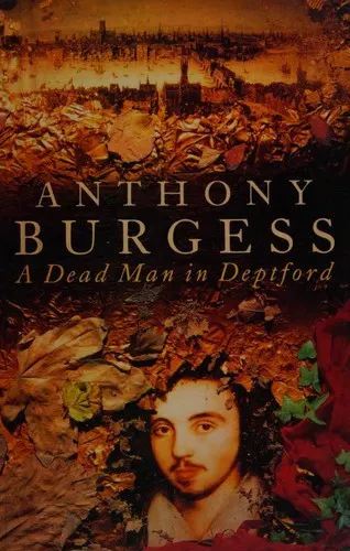 Cover of A Dead Man in Deptford