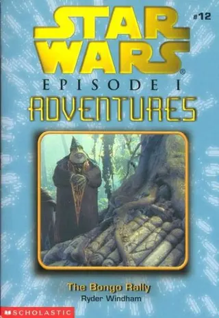 Cover of Star Wars - Episode I Adventures - The Bongo Rally
