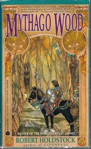 Cover of Mythago Wood