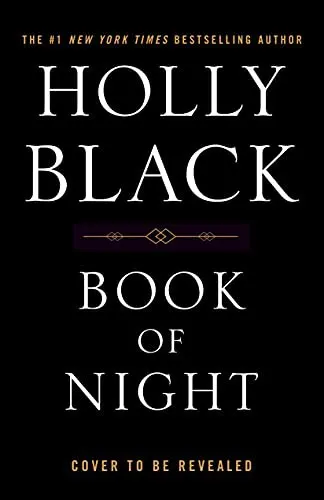 Cover of Book of Night